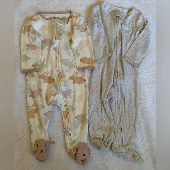 18 piece Baby Girls Clothing Bundle - Picture 2 of 6